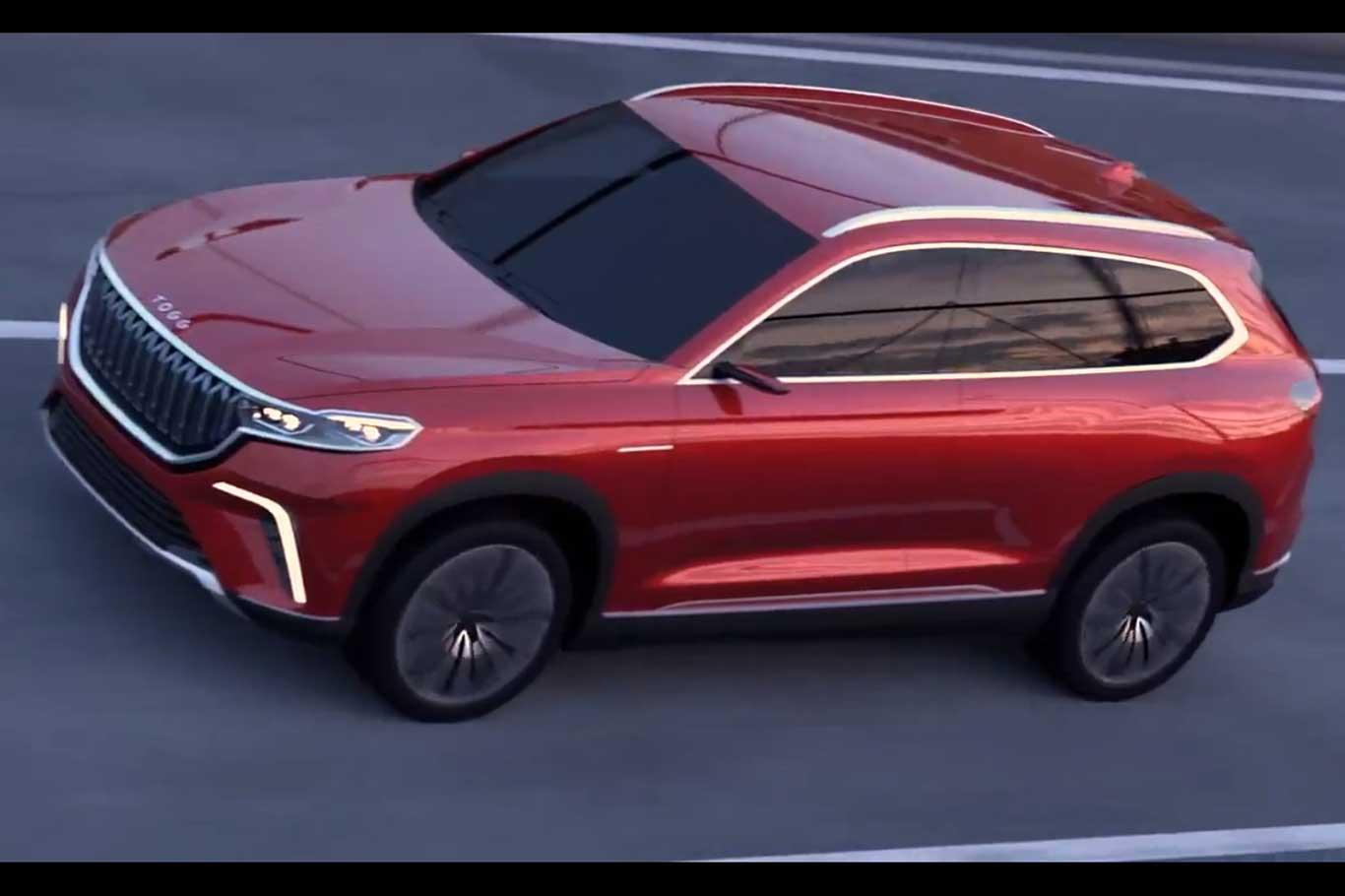 Türkiye'nin ilk otomobili görücüye çıktı Türkiye'nin ilk otomobili görücüye çıktı